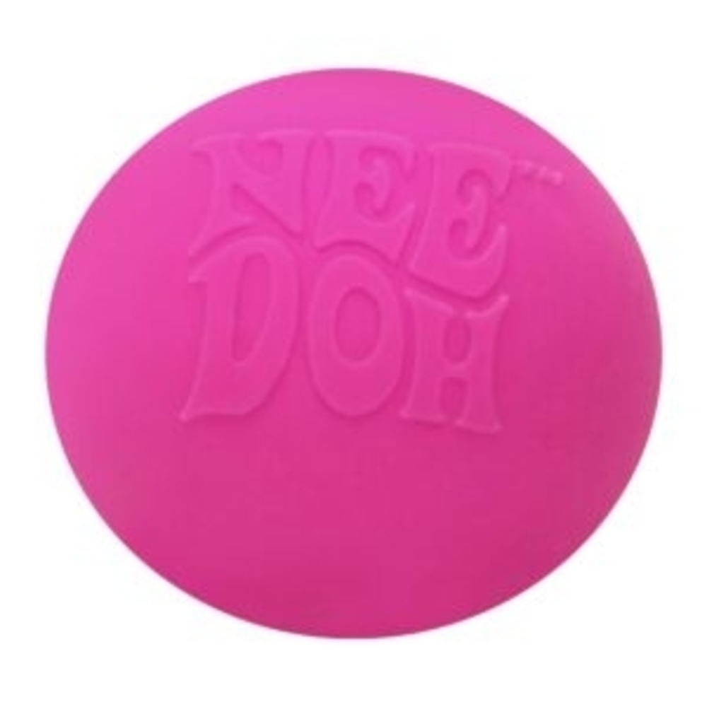 2 Nee Doh Squeeze Sensory Fidget Toys - The Grovey Globe, Color Change & Swirl - Picture 8 of 12
